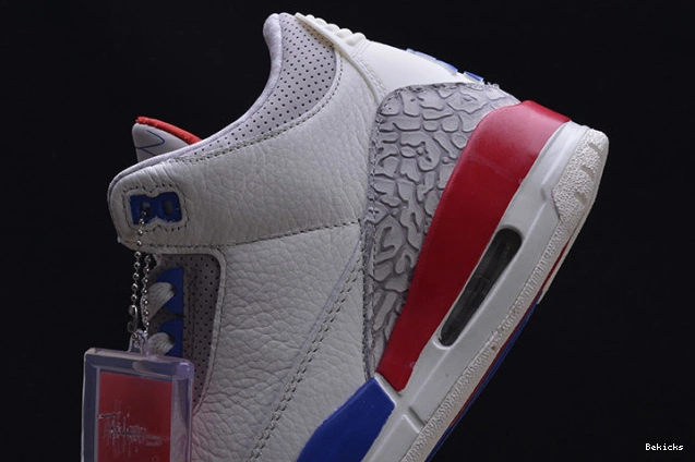 Rep BK jordan air mens 3 136064-140 retro 